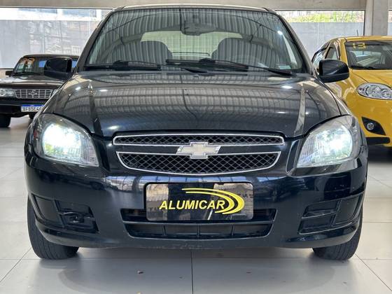 CHEVROLET CELTA 1.0 MPFI LT 8V FLEX 4P MANUAL